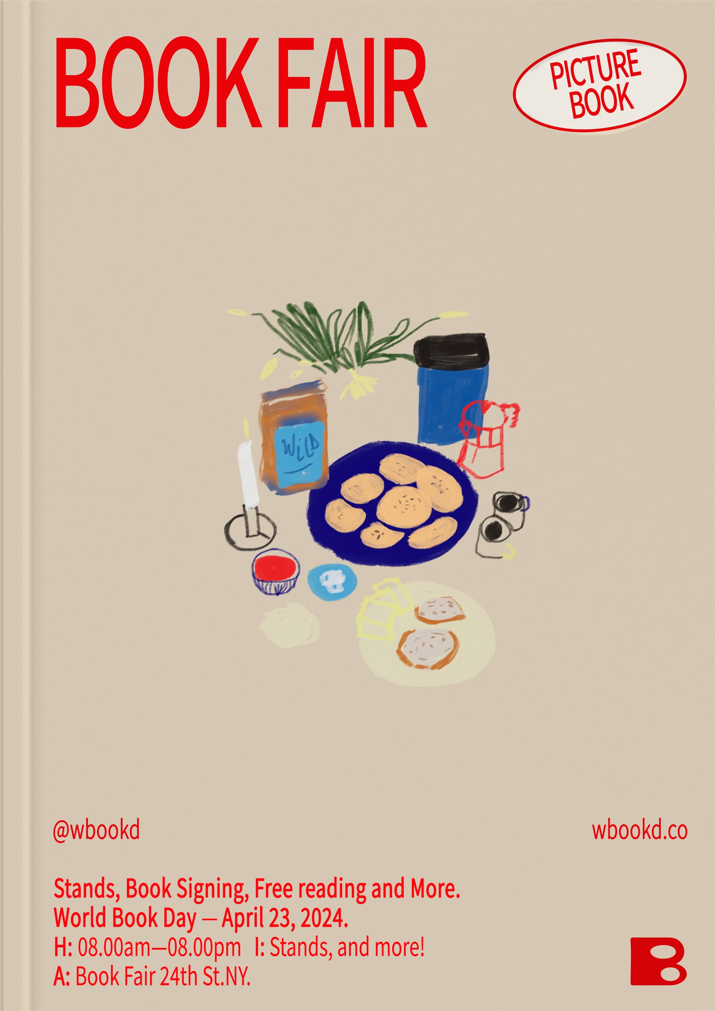 Book Fair in Pictures